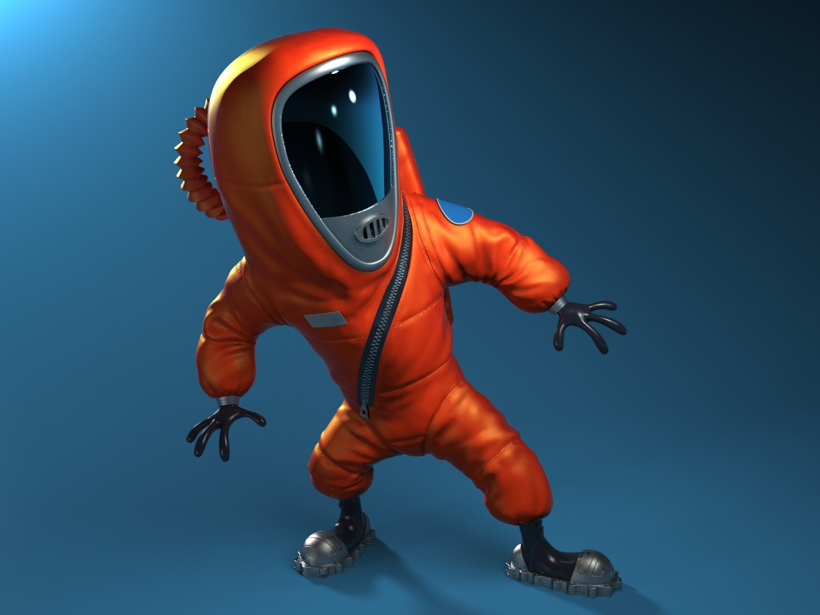 Hazmat guy sales