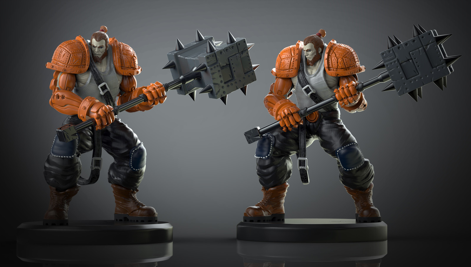 Upcoming wargame model