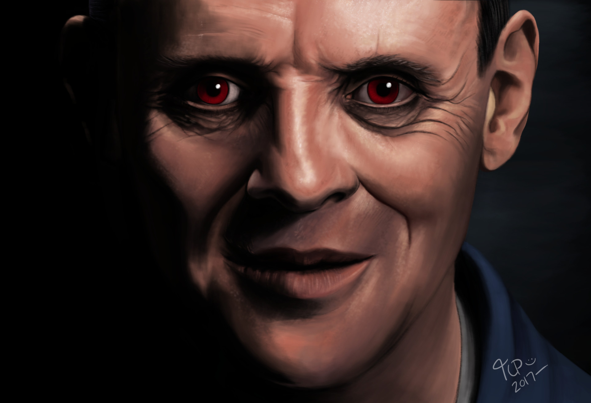 Hannibal Lector.
