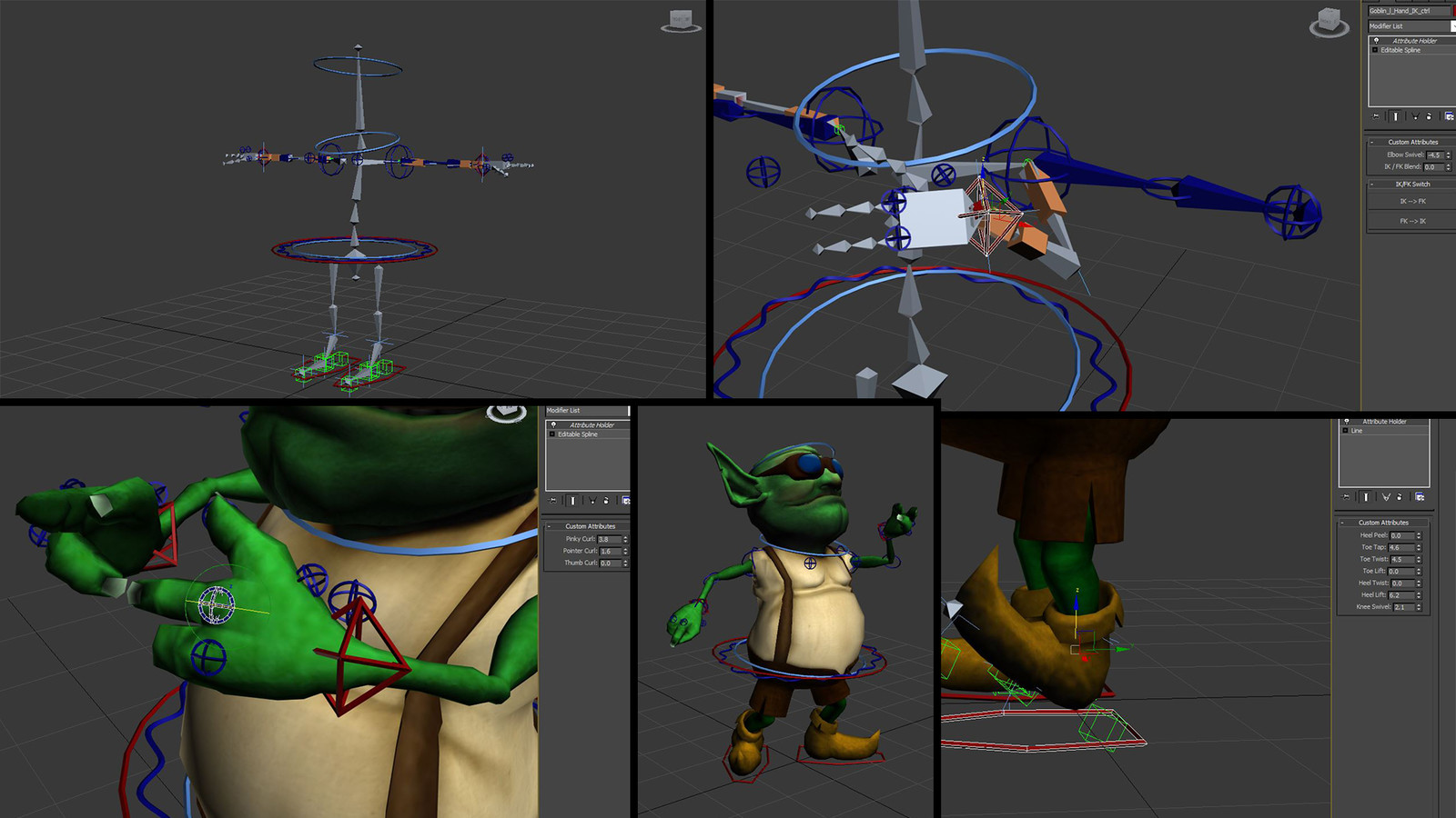 Goblin Rig