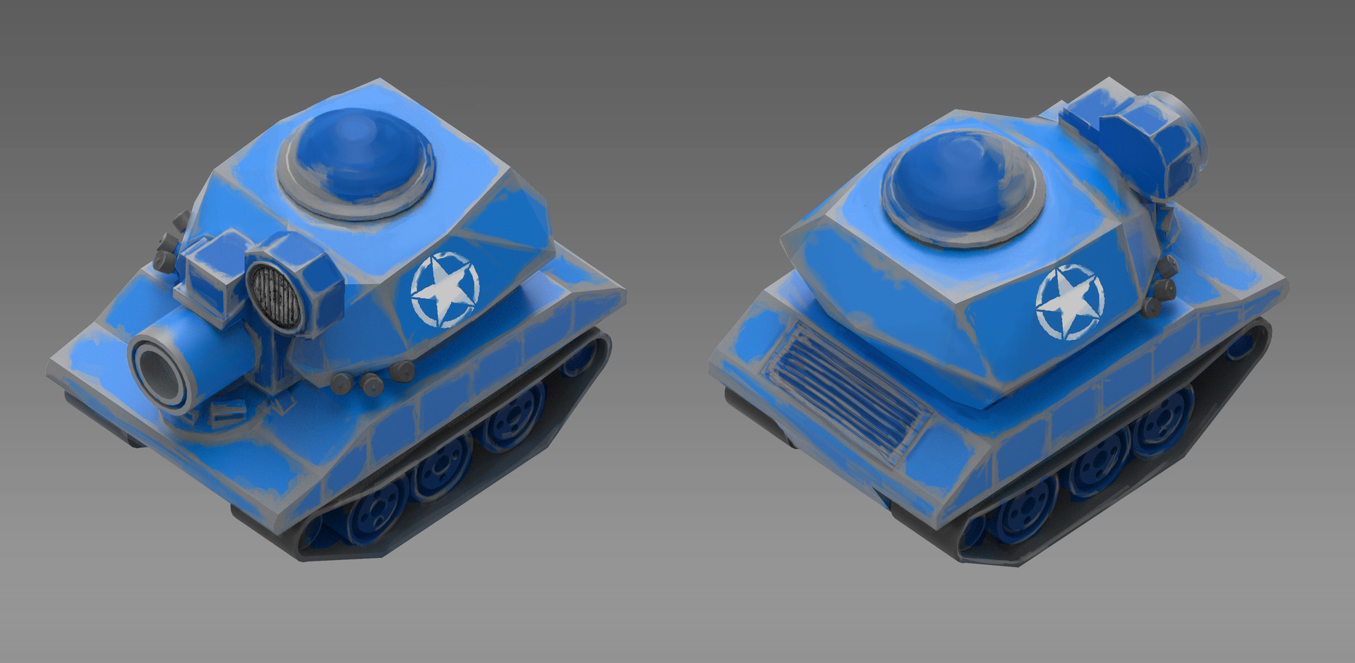 ArtStation Atomic Assault ArtStation Atomic Assault