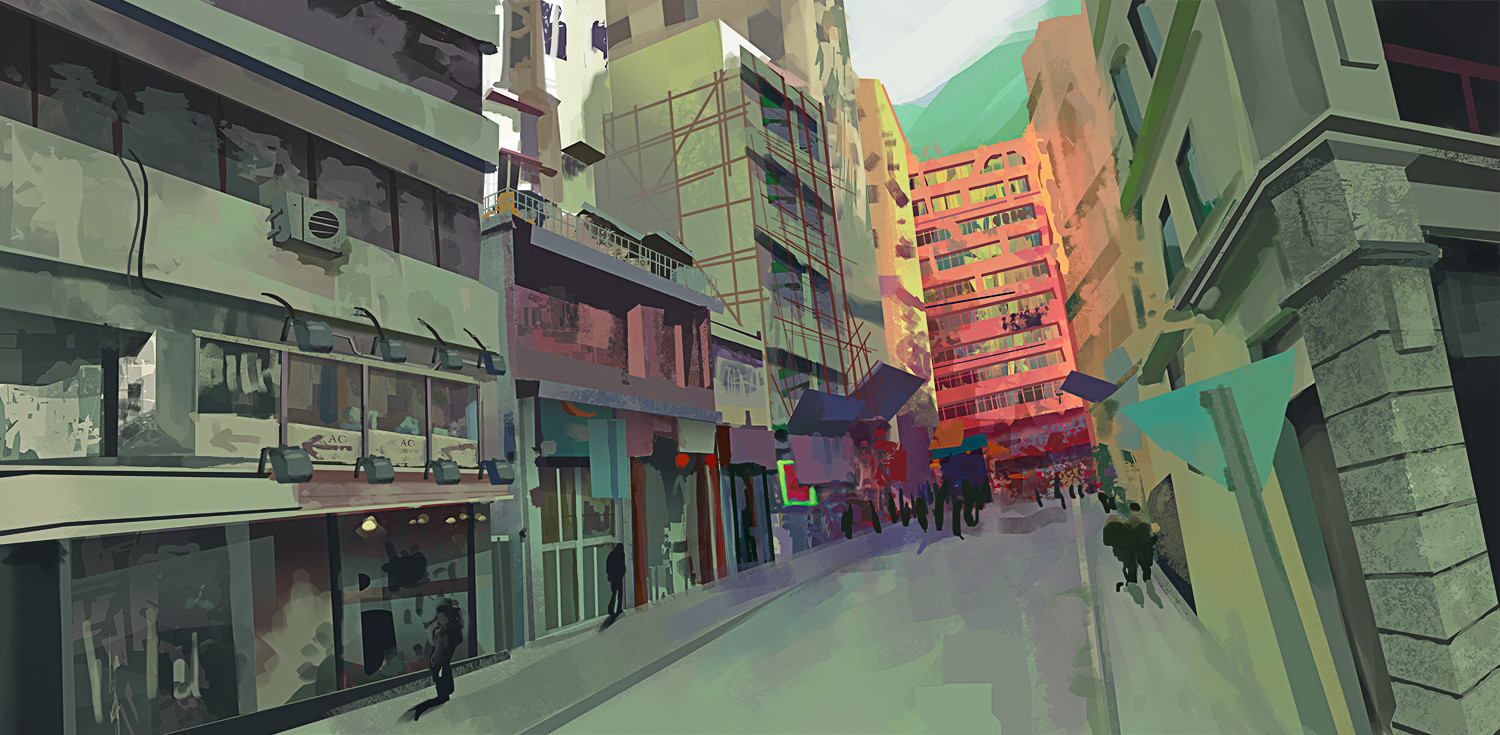 lu castro bg practice with google