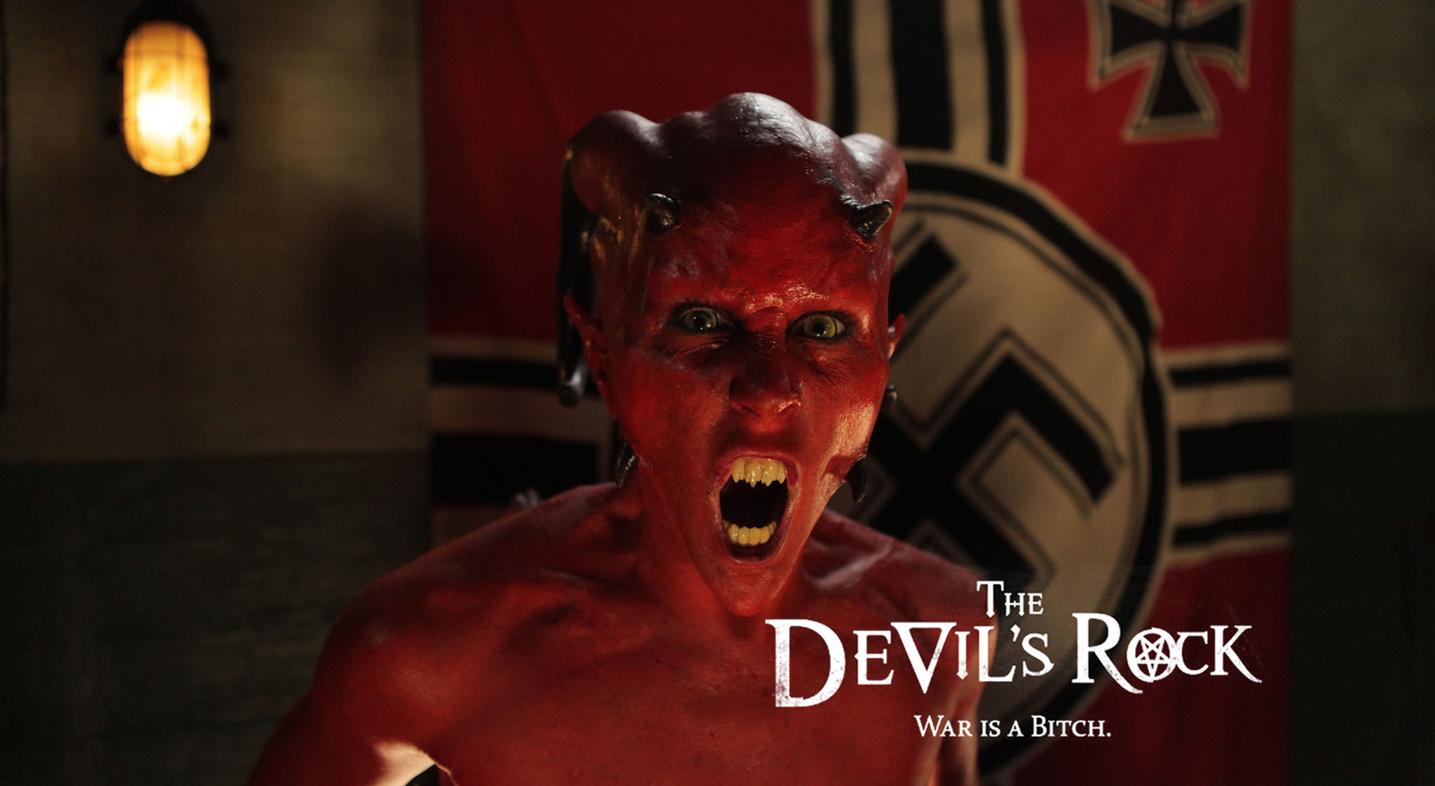 The Devils Rock, Directed by Paul Campion