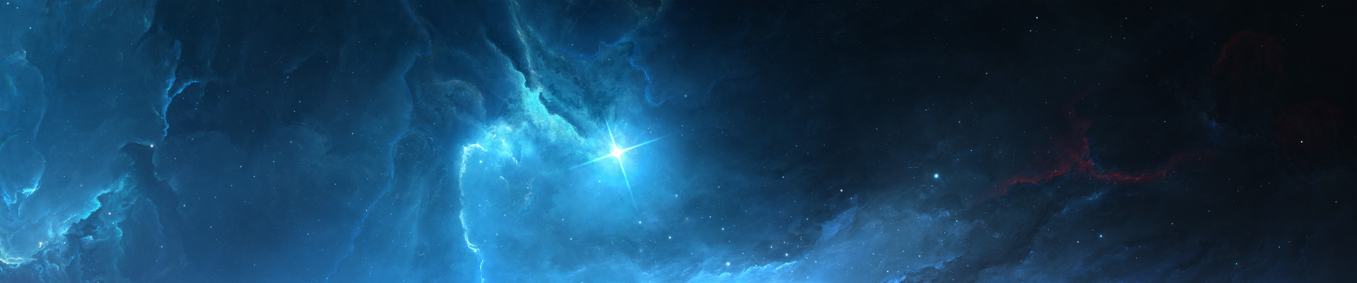 Với hình nền Atlantis Nebula Triple Monitor Wallpaper, bạn sẽ được hòa mình vào chuyến phiêu lưu vượt thời gian, khám phá vũ trụ kỳ bí và đầy thú vị. Sự kết hợp tinh tế của các gam màu sẽ làm nổi bật màn hình của bạn.