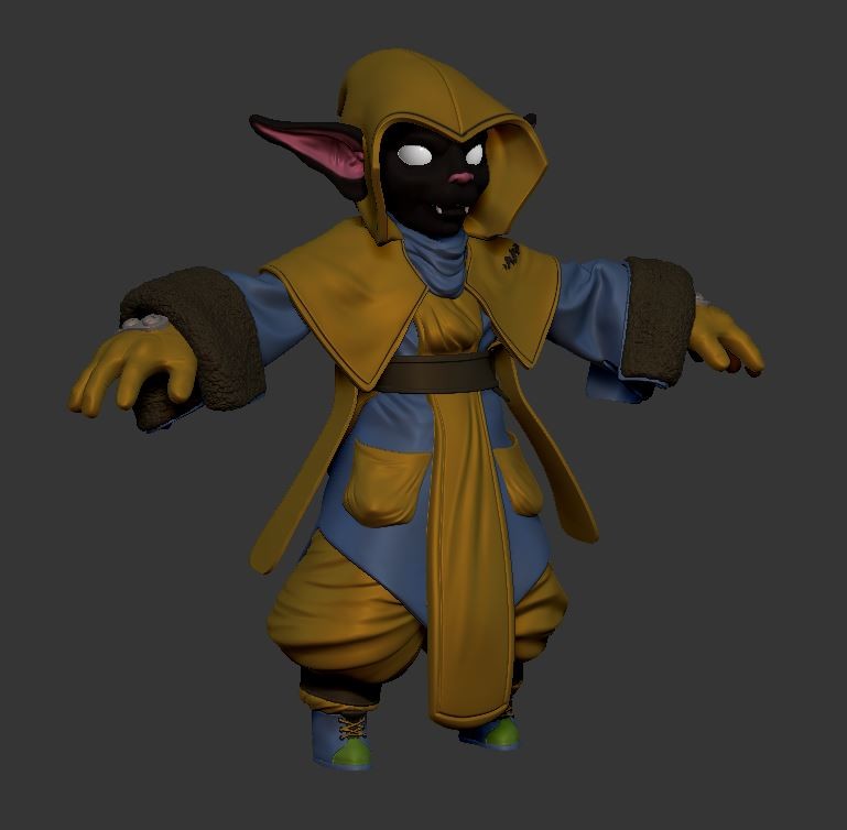 The Wizard (WIP)
