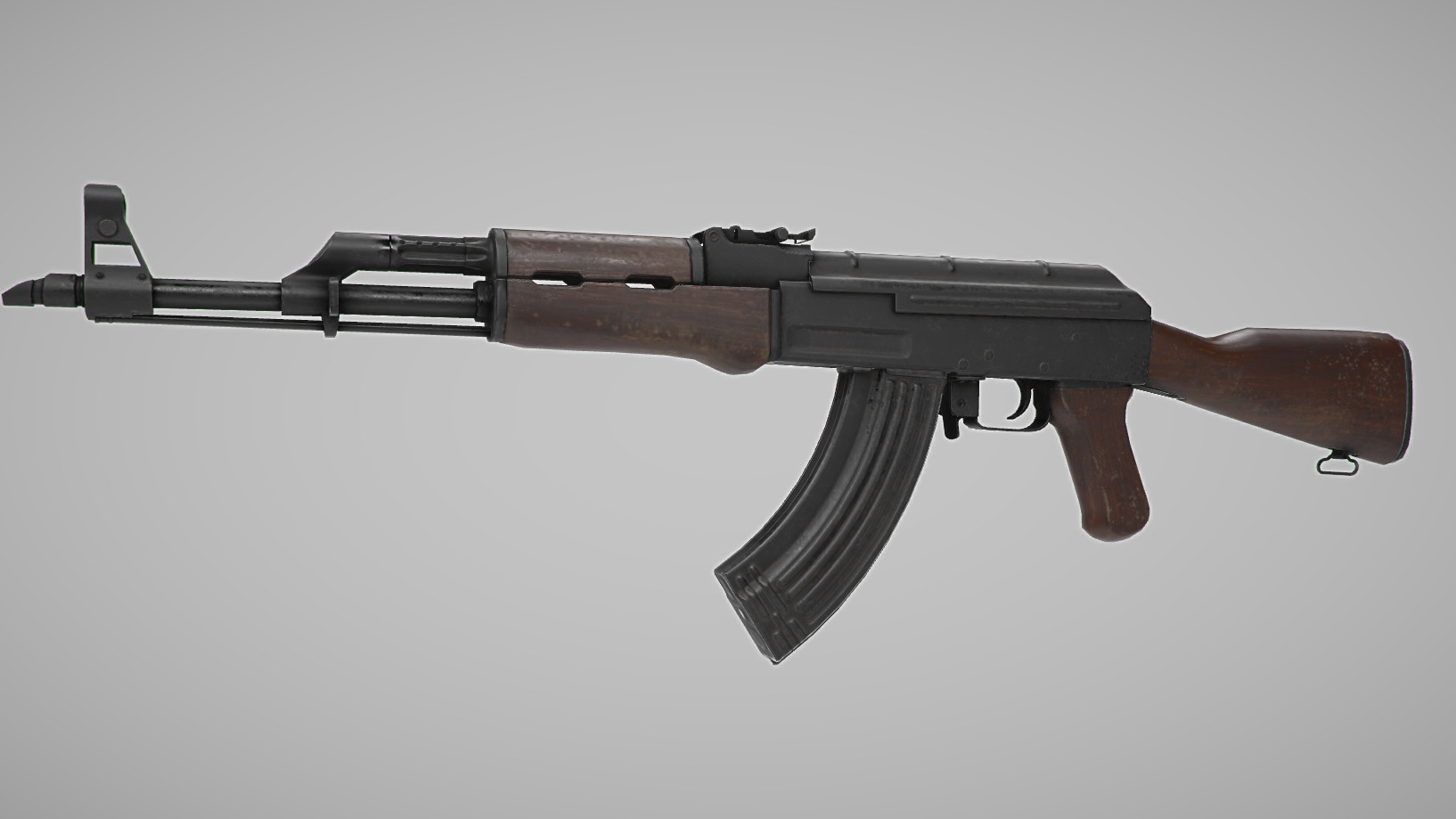 Tokyo Marui AK47 TYPE-3 7.62 x 39 mm next generation Airsoft