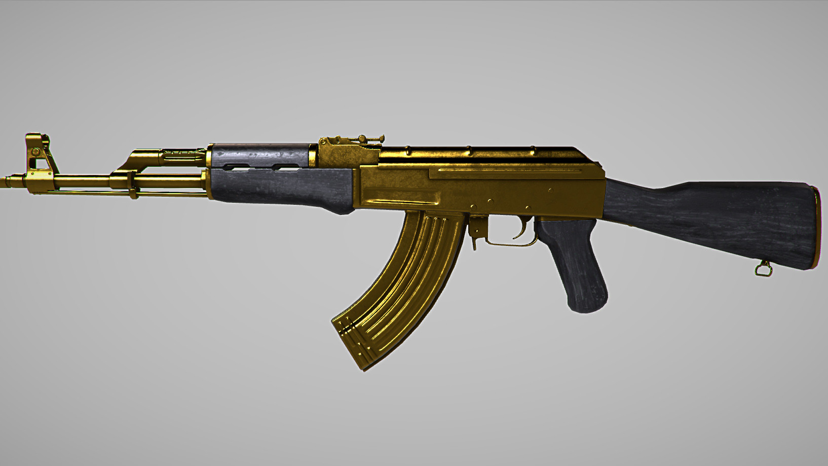 Ак 47 картина
