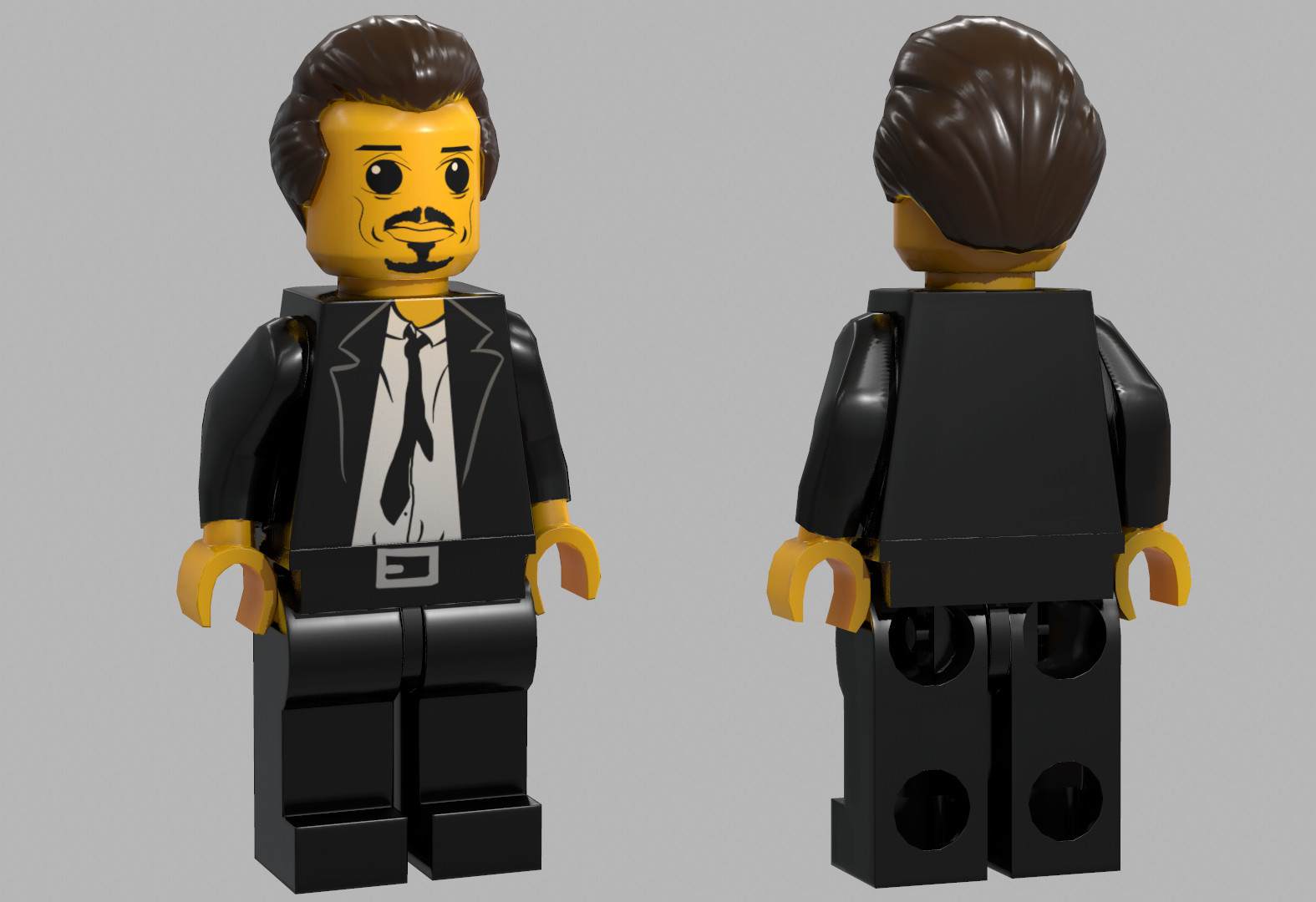 Lego hot sale reservoir dogs