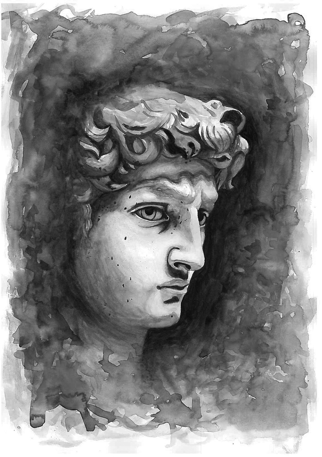 Nyks Art Alexander the Great