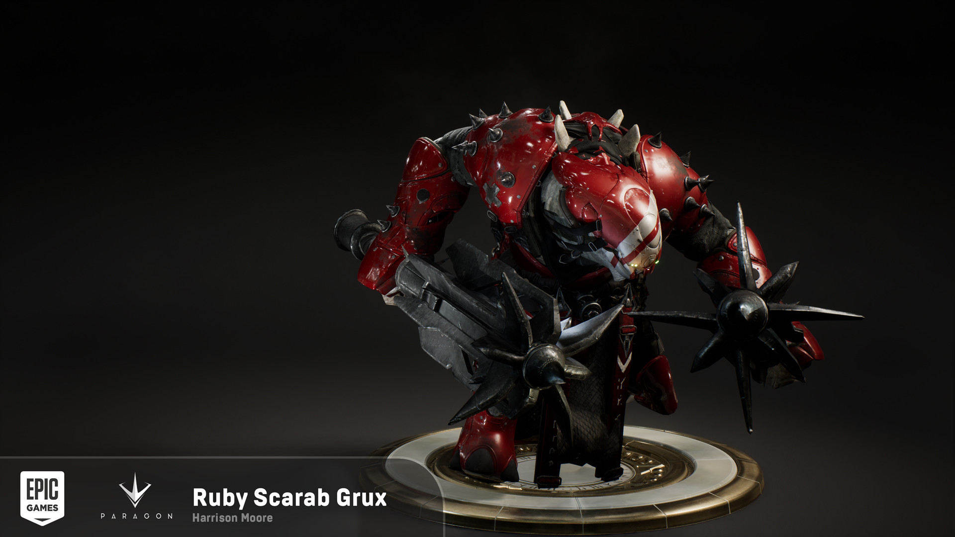 Harrison Moore Paragon Ruby Scarab Grux Most operators are actually method calls. harrison moore paragon ruby scarab grux