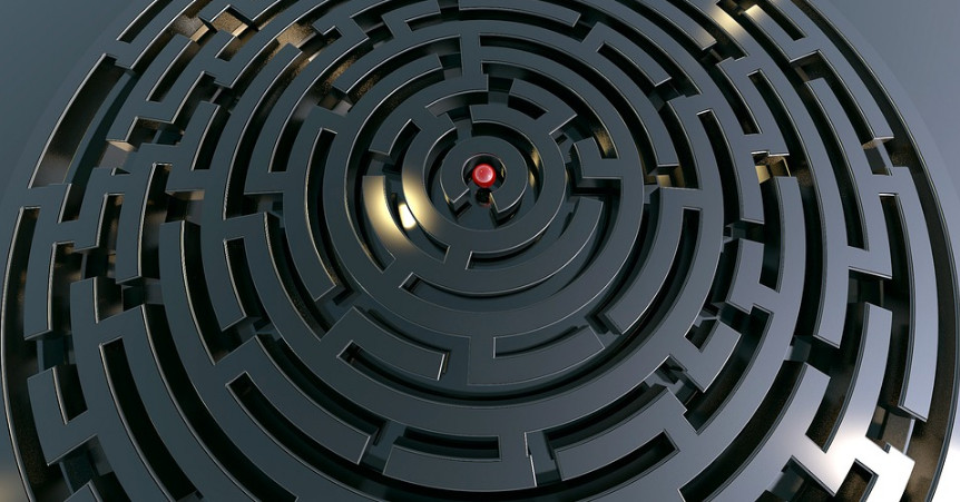 Anthony Beyer Maze Project