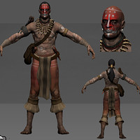 Artstation Concept Art Series 1 Video Game Art Gran Gramps