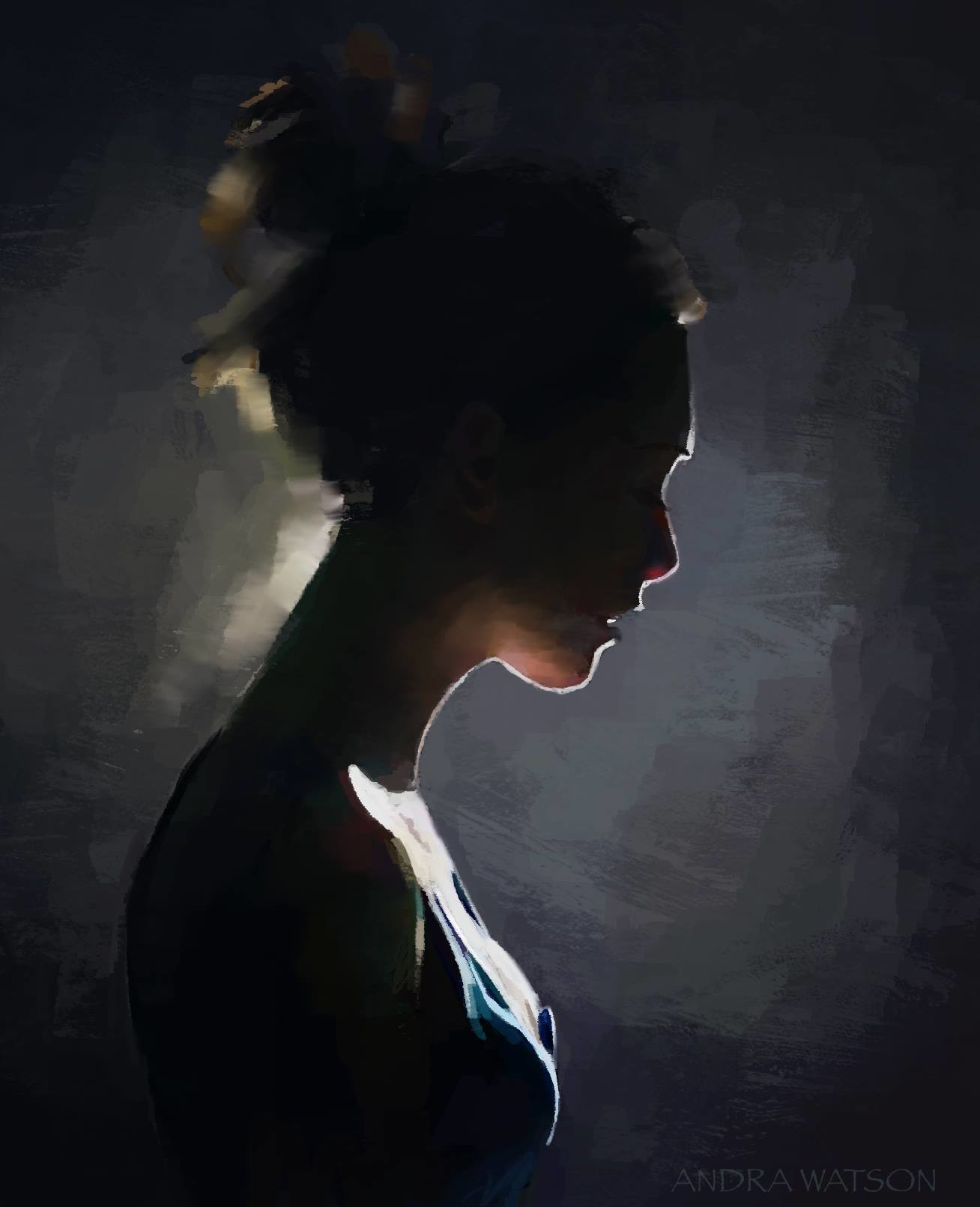 ArtStation - Light Study