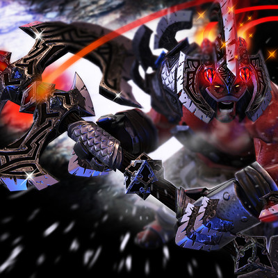 Dna dota axe loading screen 01