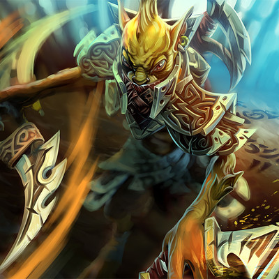 Dna dota hunty bounter loading screen ok