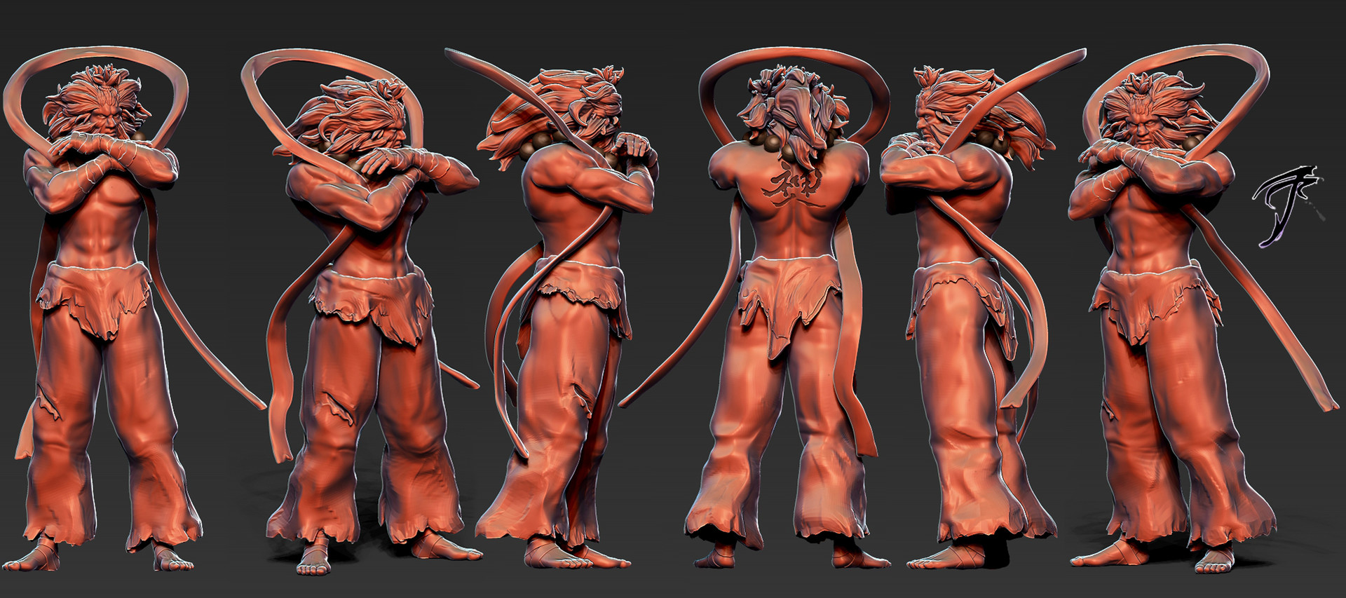 Juan Castro Akuma Street Fighter 5 Gouki is a character from street fighter. juan castro akuma street fighter 5