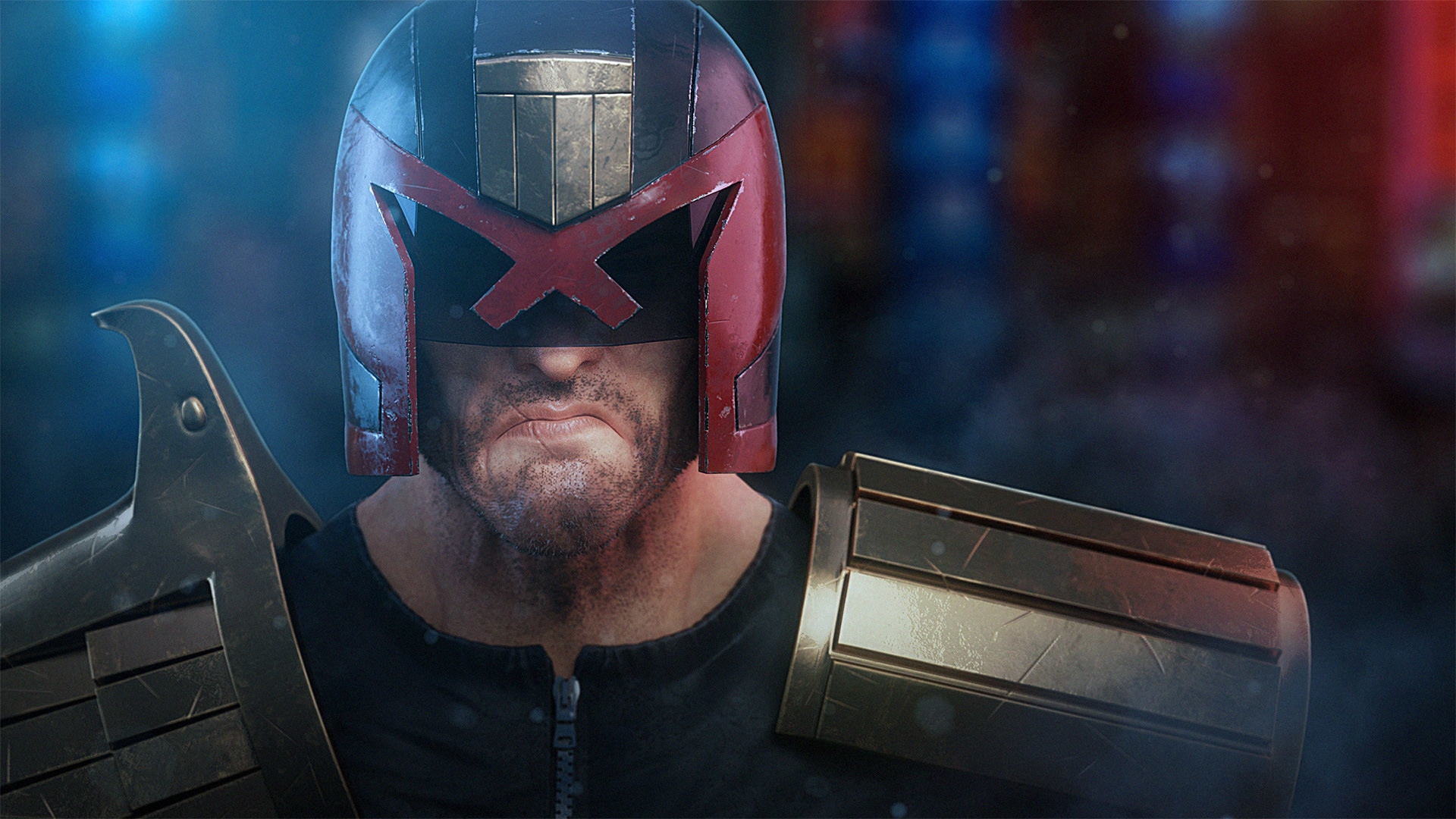 Dredd Cock