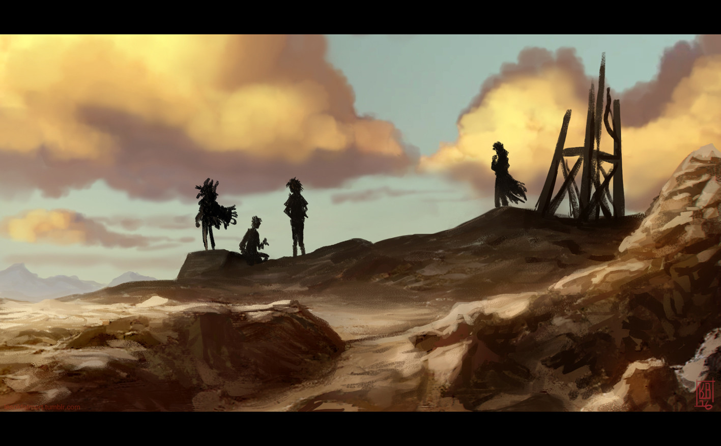 Environment study