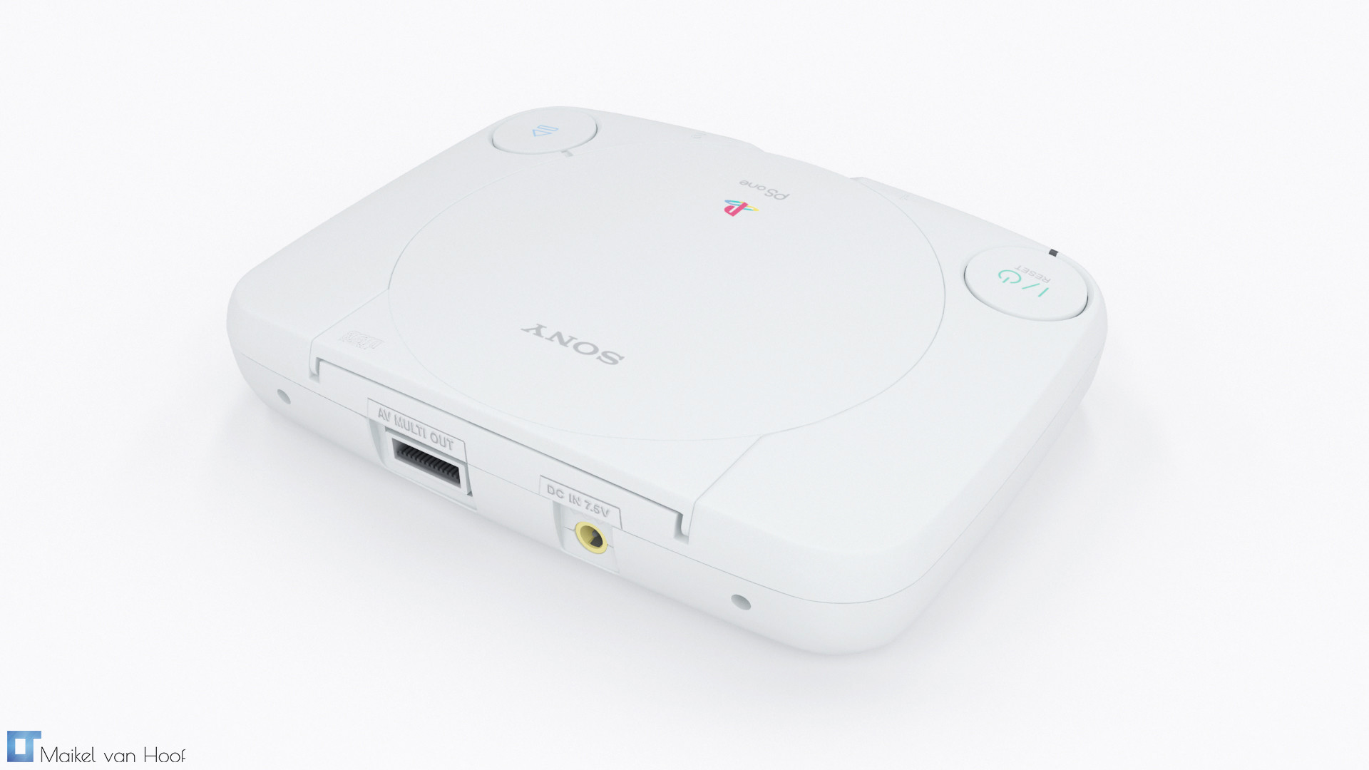 ps one