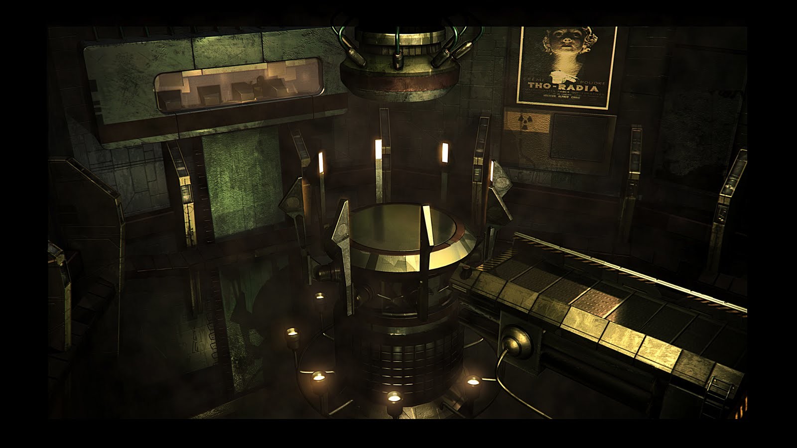 ArtStation - around radium