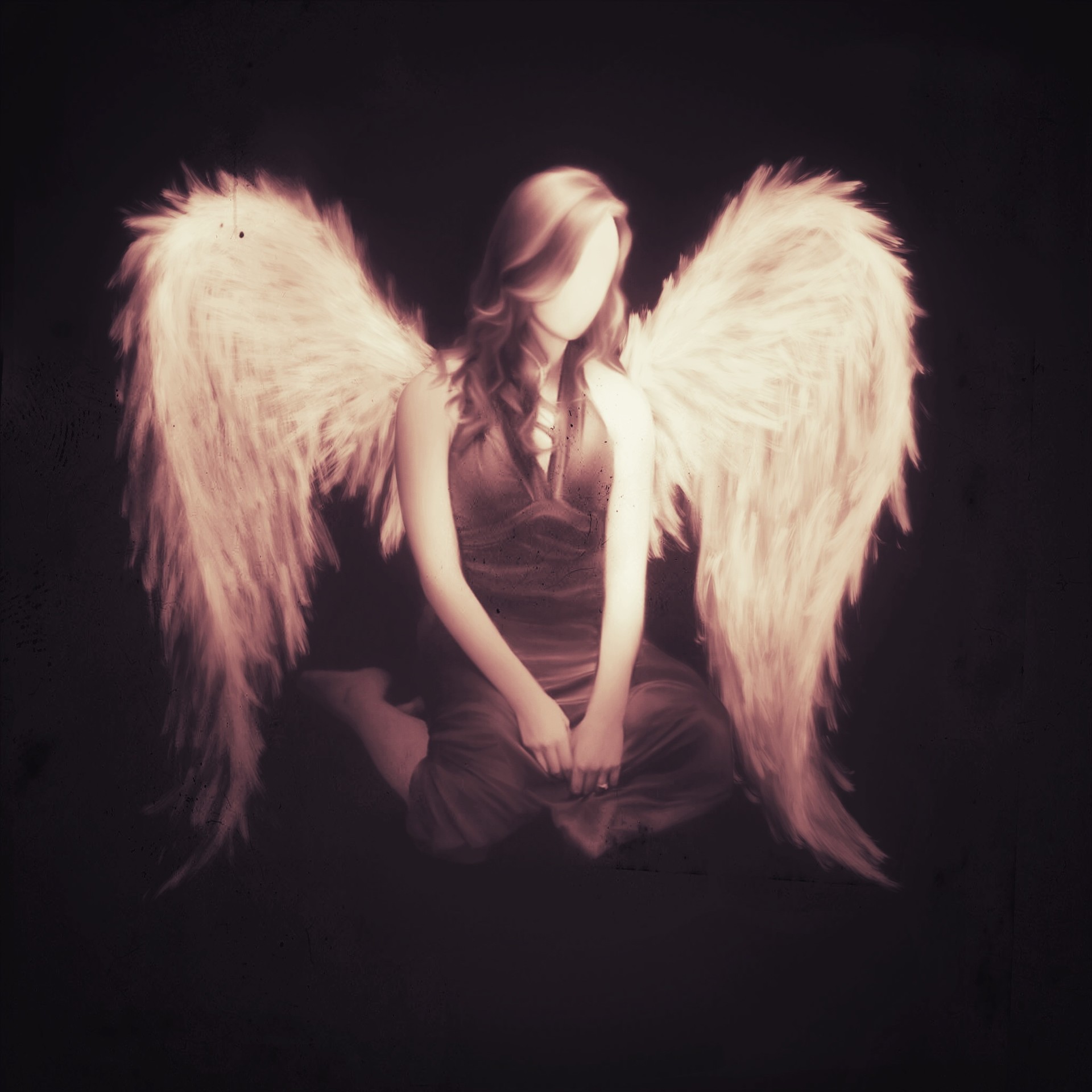 ArtStation - Ëngjelli (Angel)