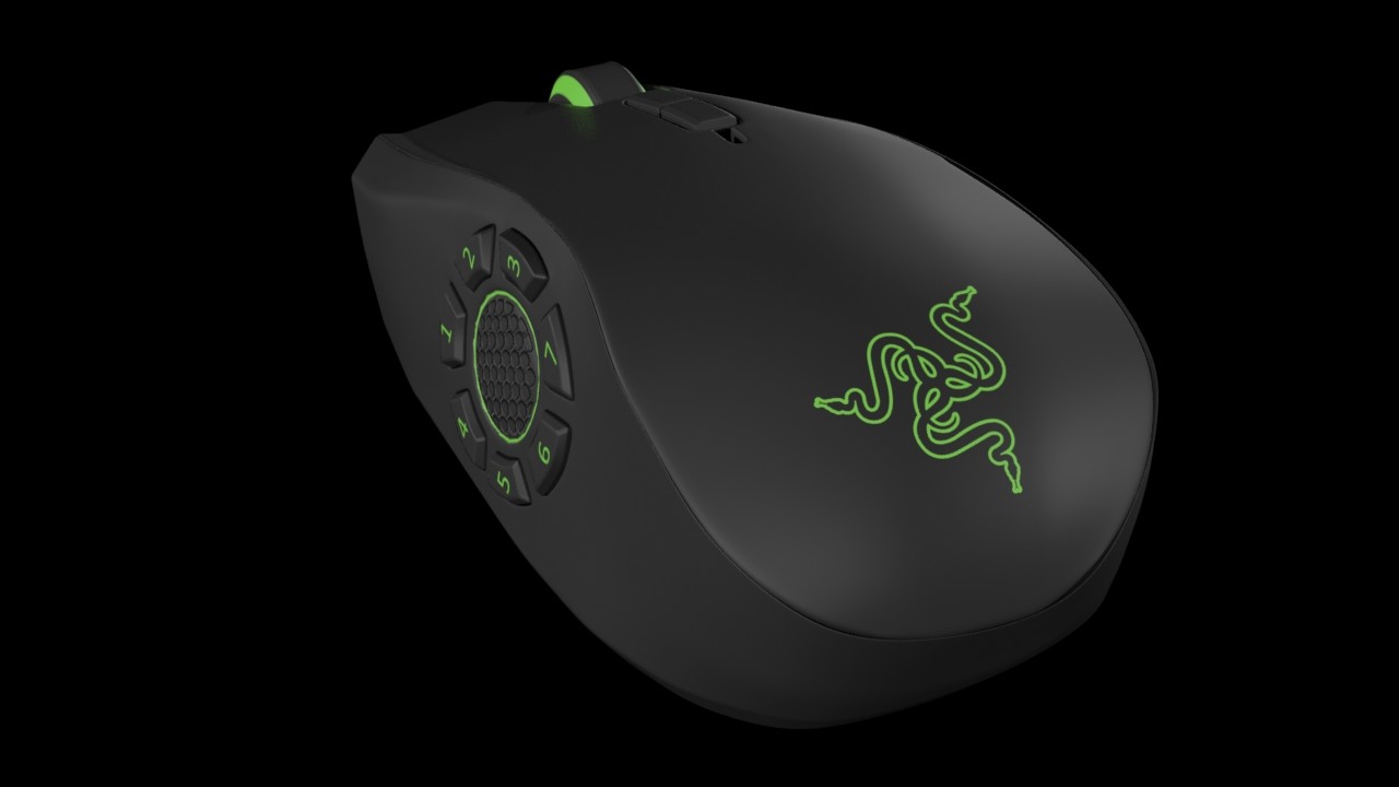 razer naga hex works and stops working