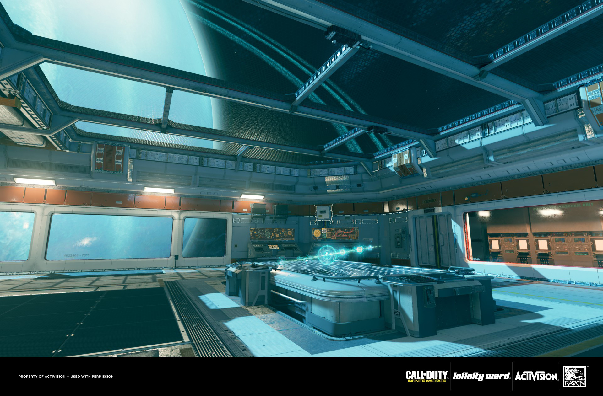 Artstation Frontier Call Of Duty Infinite Warfare Mp Josh