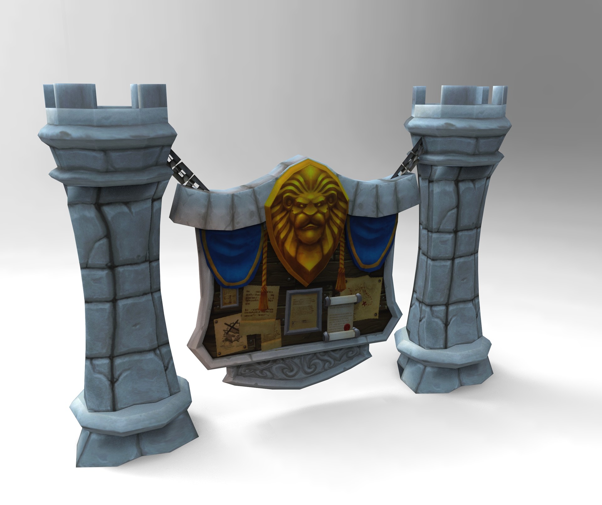 Malgarmos World Of Warcraft Notice Board