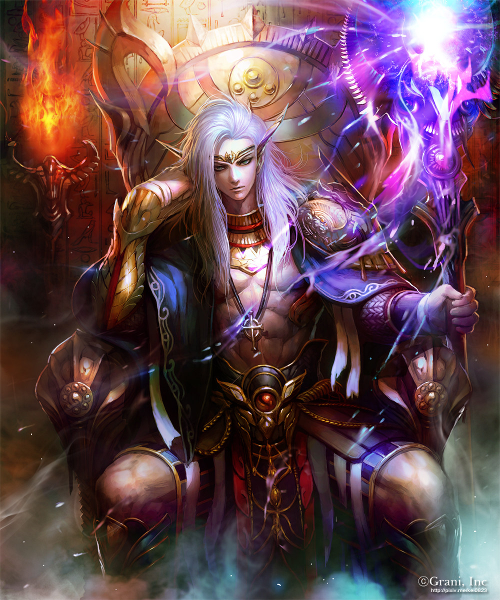 Artstation 神獄のヴァルハラゲート K Ei Artstation 神獄のヴァルハラゲート K Ei