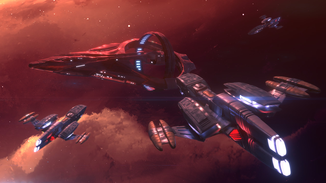 Vulcan d'kyr class 2025