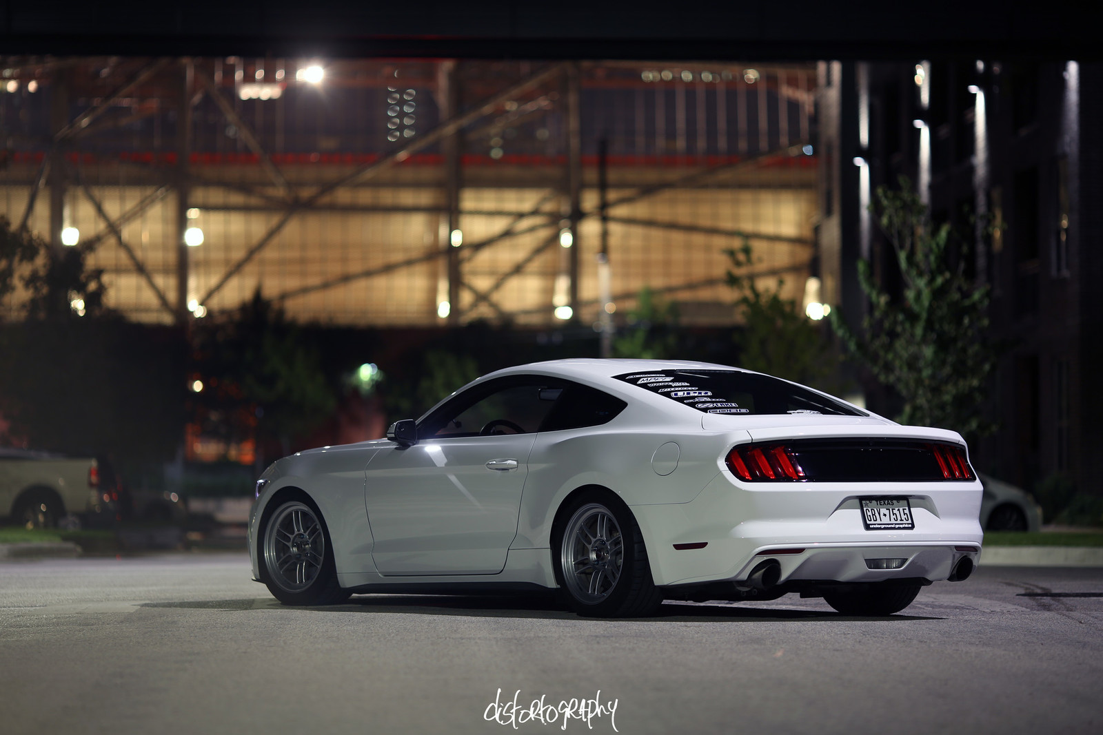 Ford Mustang Rocket