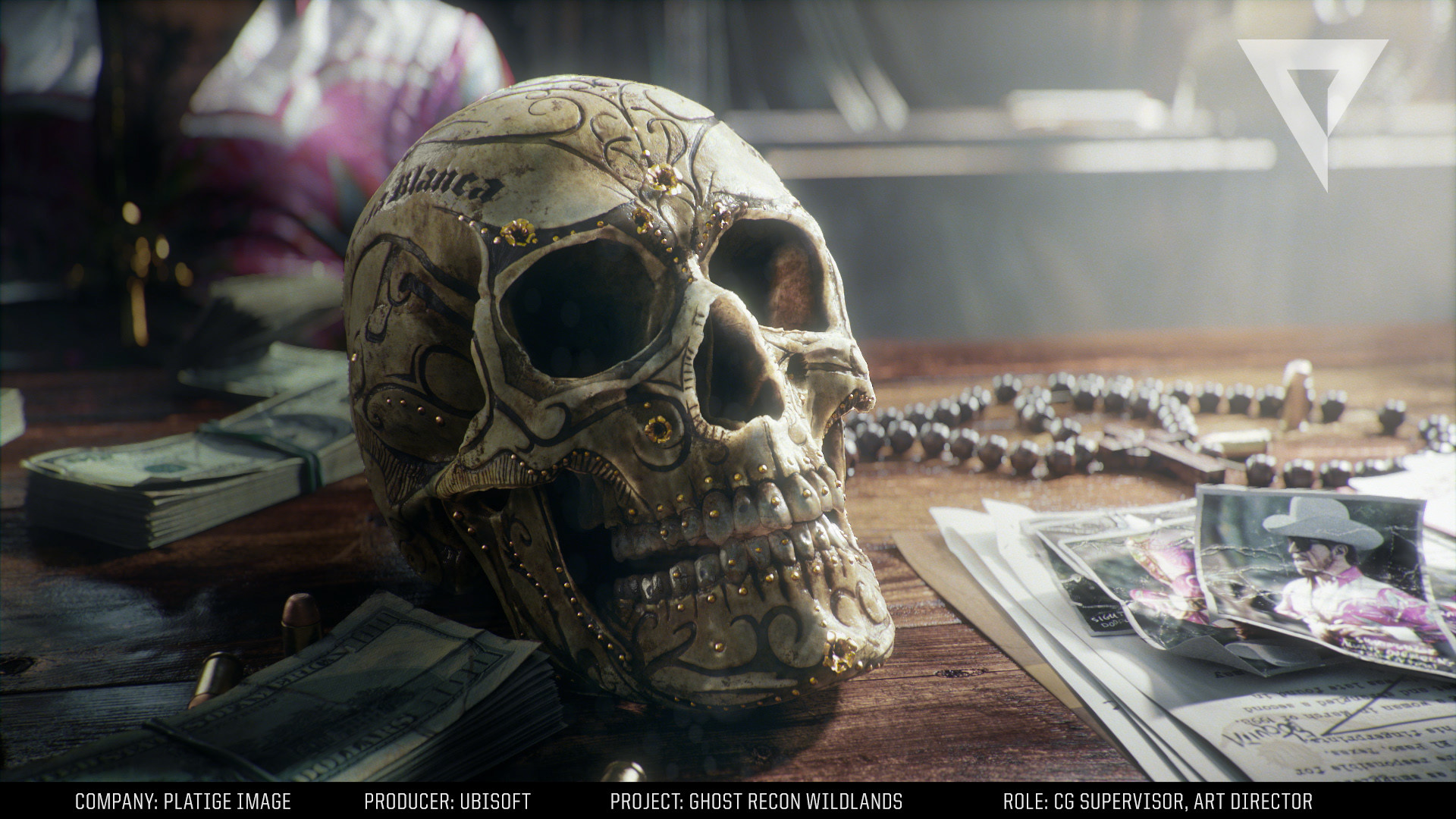 Alexey Andreev Tom Clancy S Ghost Recon Wildlands