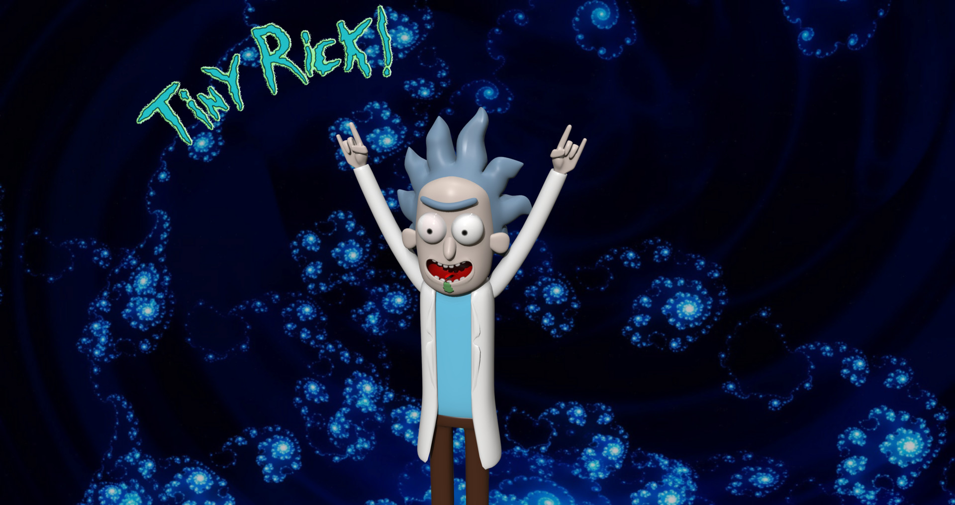 Matheus Paes Tiny Rick