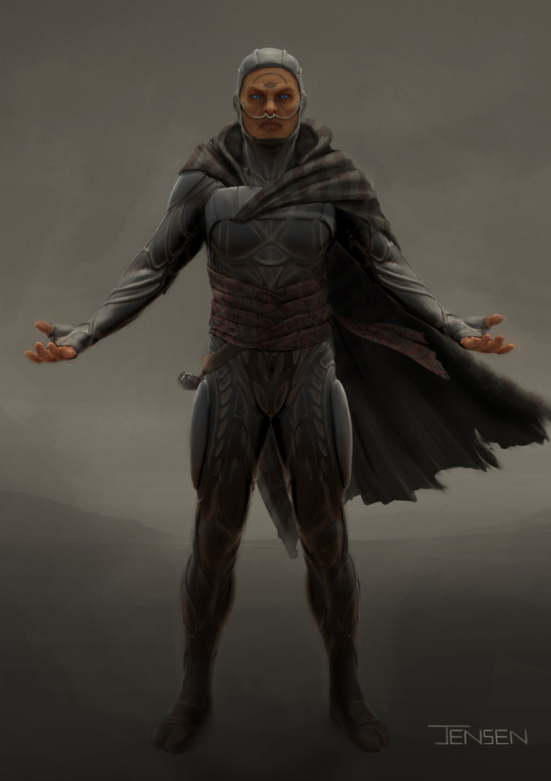 Fremen Stillsuit