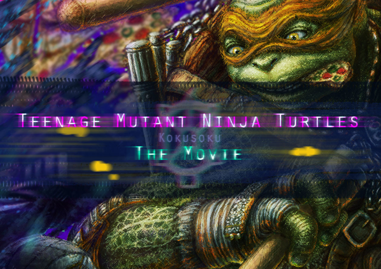 Artstation ティーンエイジ ミュータント ニンジャ タートルズ Teenage Mutant Ninja Turtles Fanart Yoshihiro Kokusoku Artstation ティーンエイジ ミュータント ニンジャ タートルズ Teenage Mutant Ninja Turtles Fanart Yoshihiro Kokusoku