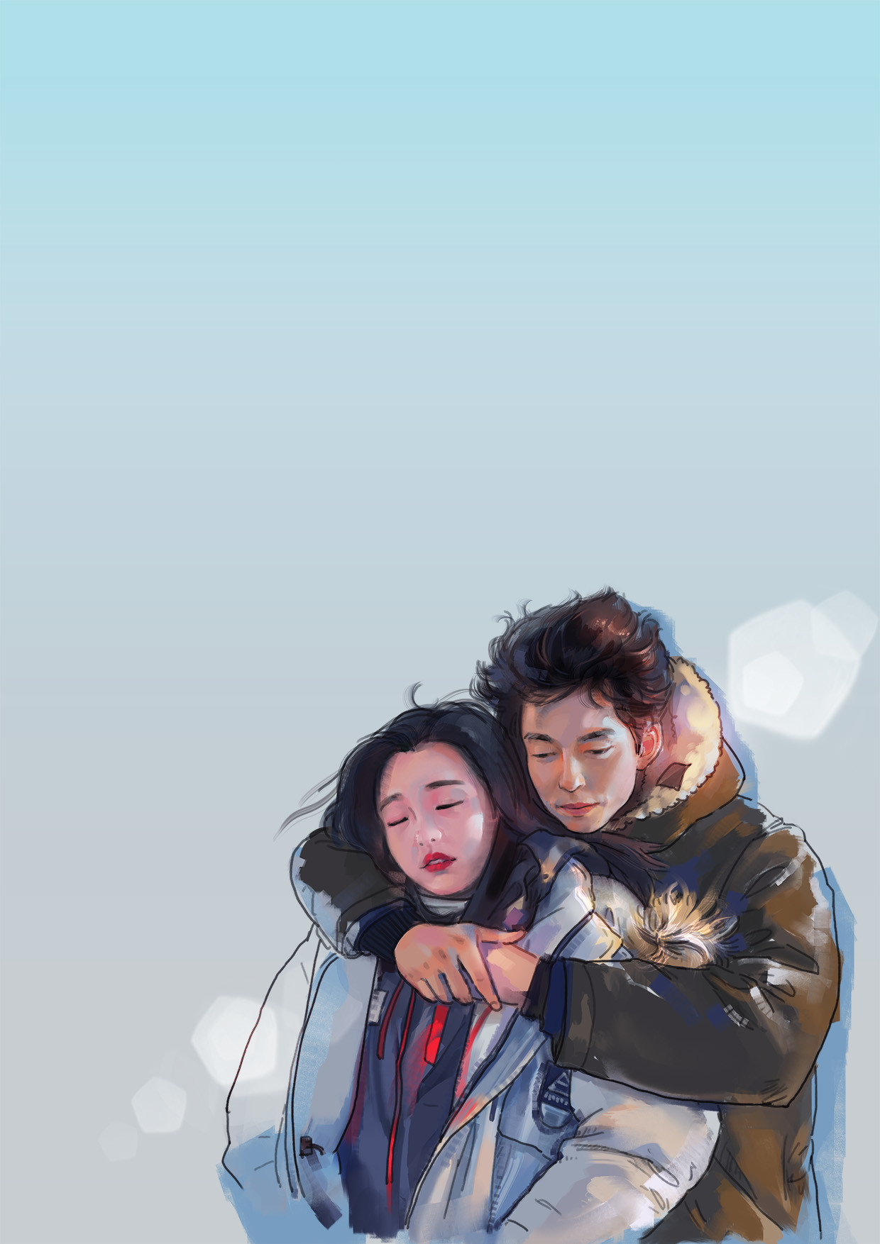Tina Wang - Guardian: The Lonely and Great God 鬼怪