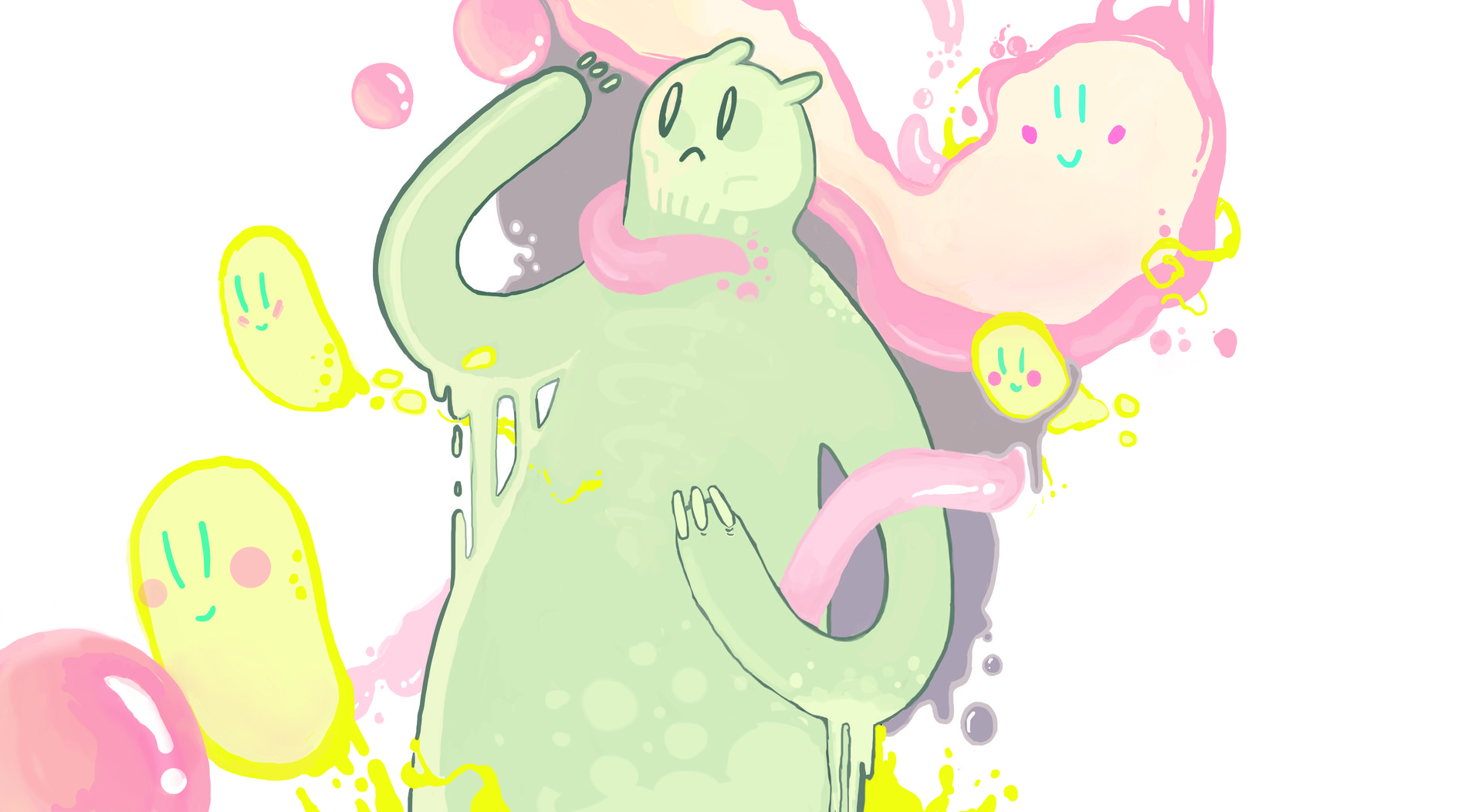 pastel pop its