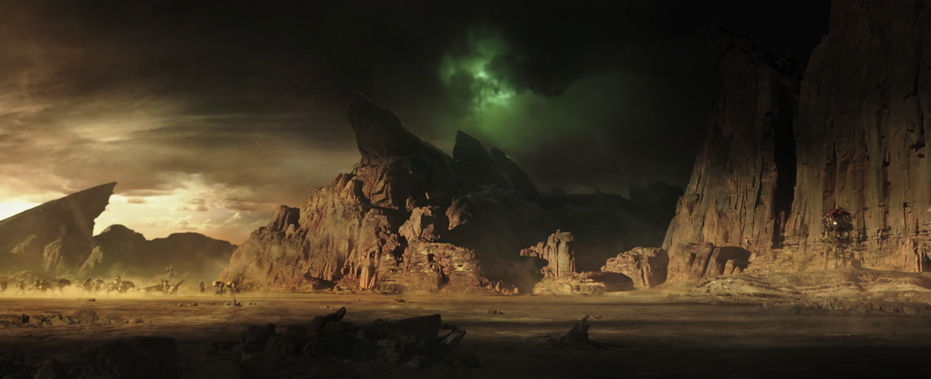 About >> ArtStation - Draenor Matte Painting for Warcraft Film , Cody Gramstad About >> ArtStation - Draenor Matte Painting for Warcraft Film , Cody Gramstad