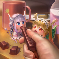 Get Wallpaper Artstation Nyanko Days Narongdej Watcharapasorn For Android Free