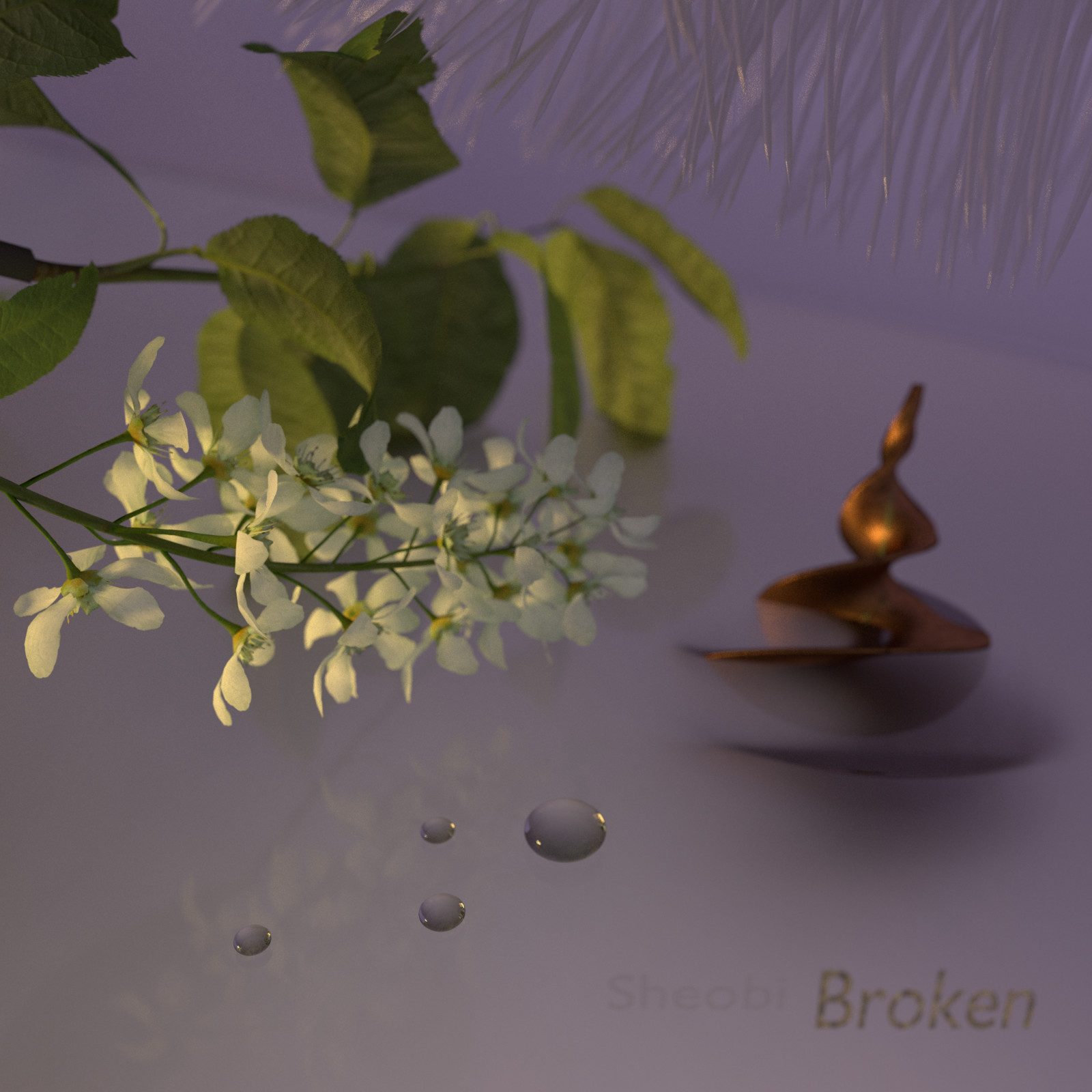 "Broken" by Sheobi