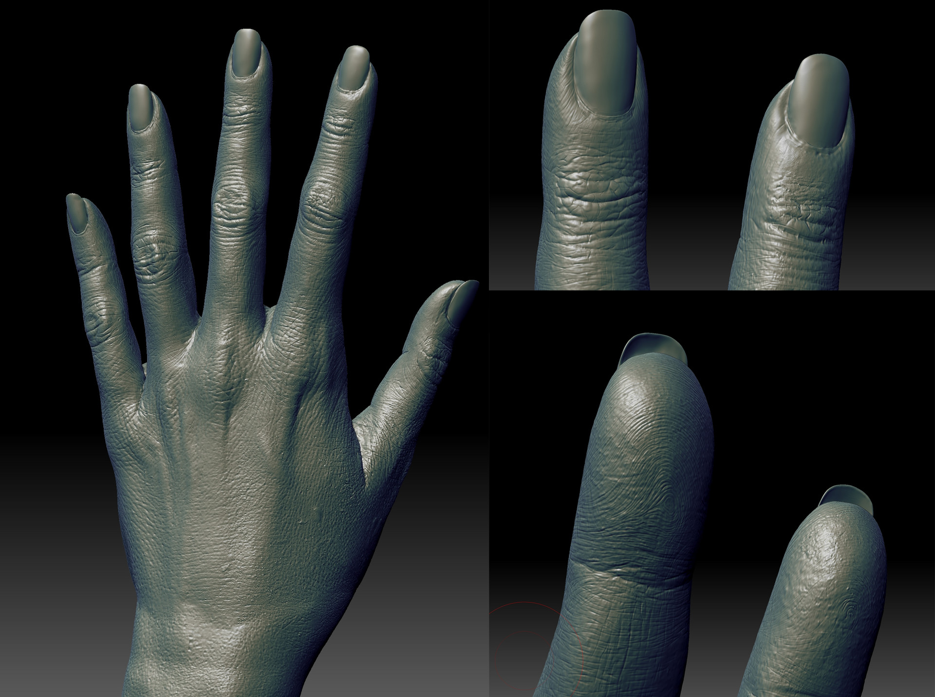 Daniel Hennies - Digital Hand RnD