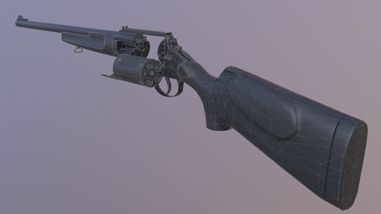 Mts 255 revolver shotgun fallout 4 фото 15