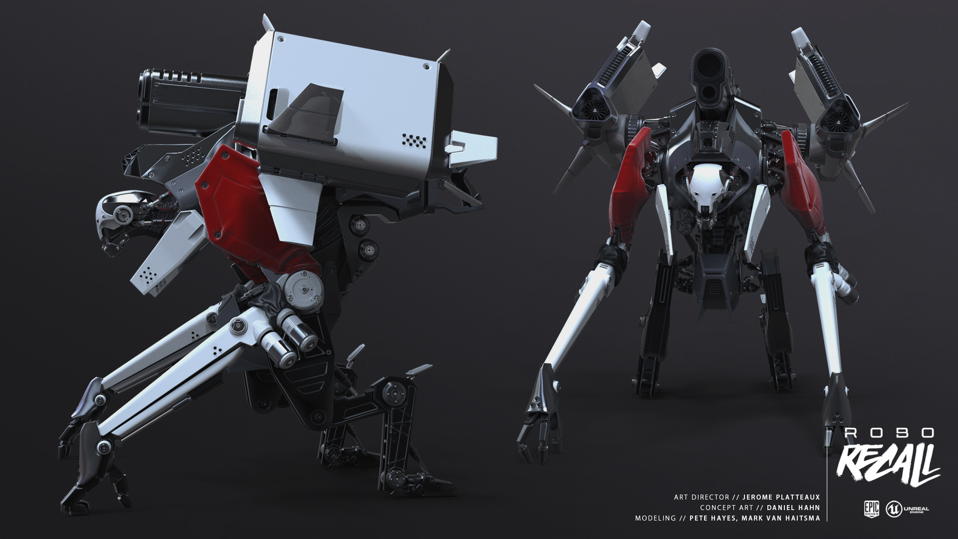 Robo deals recall sale
