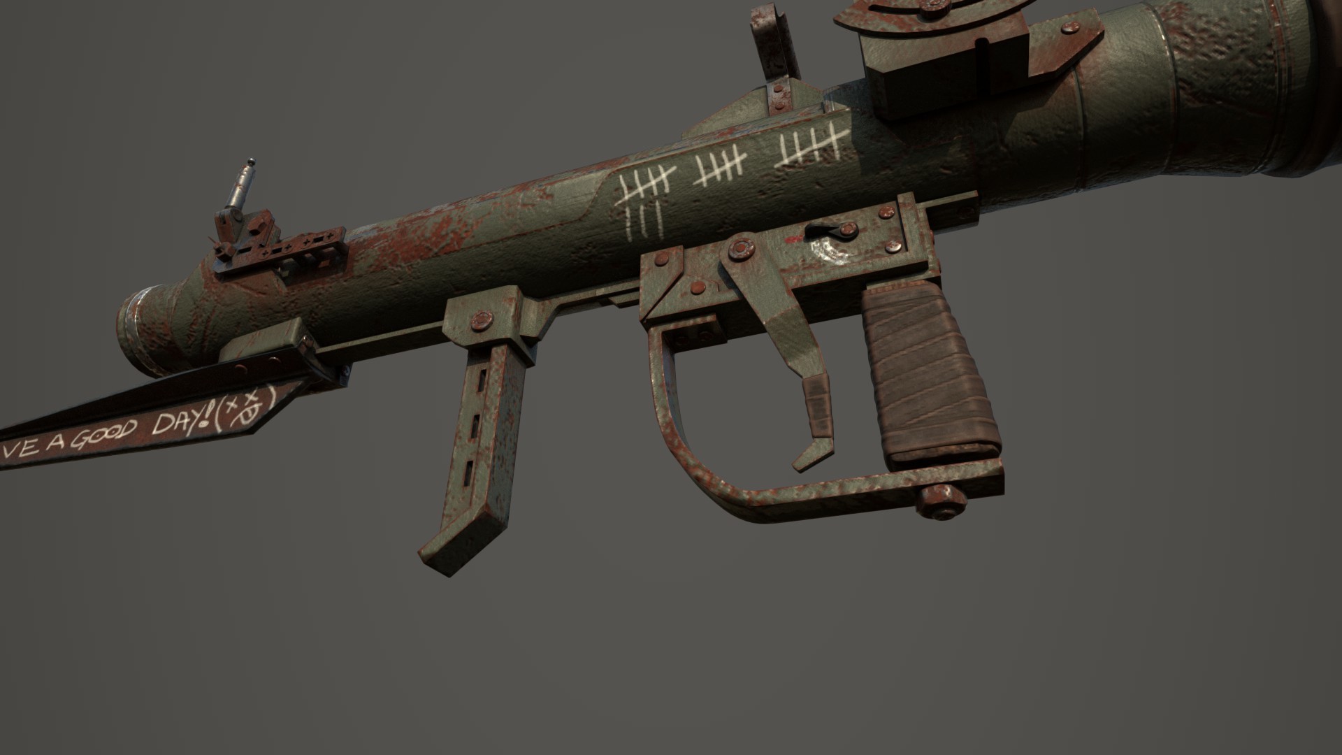 Francis Mercure Missile Launcher Fallout 4 Found a legendary ghoul at the old north church and he's got a missile launcher for me to play with, question now is what version should i walk away with? missile launcher fallout 4