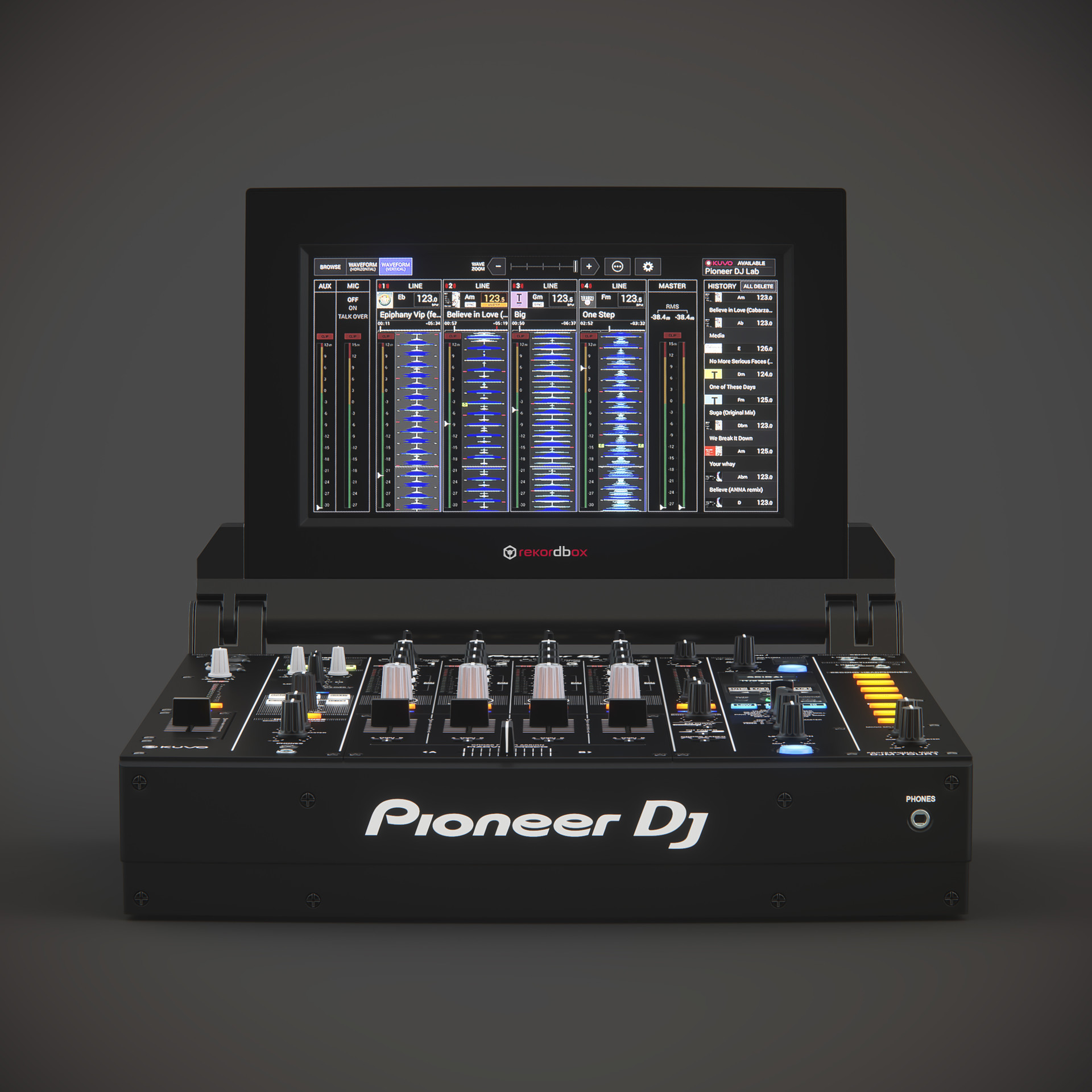 Touch mix. Pioneer DJM-tour1. Mikser Touch. Touch Mix 8