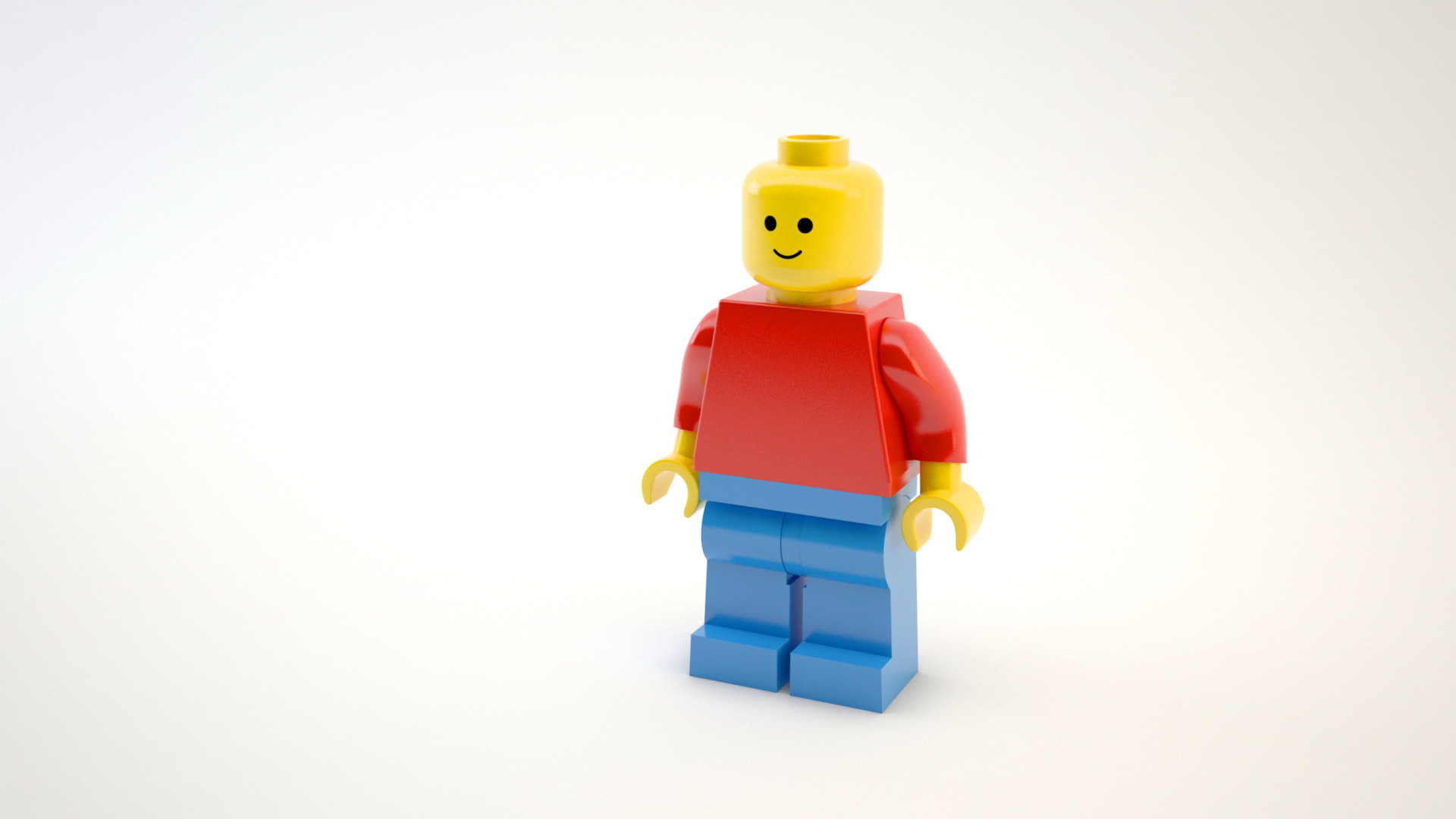 Basic top lego man