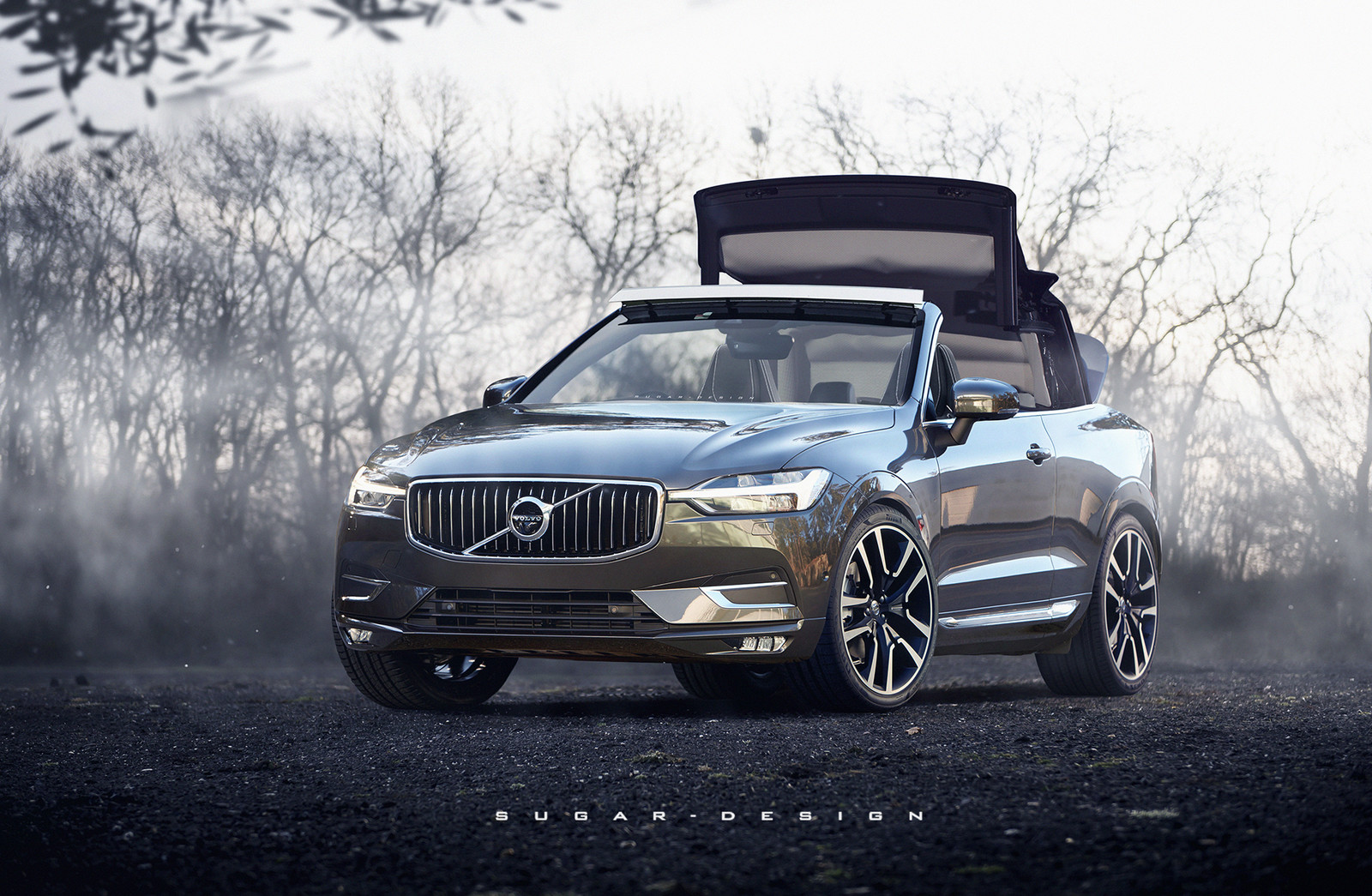 Volvo XC70 Cabrio