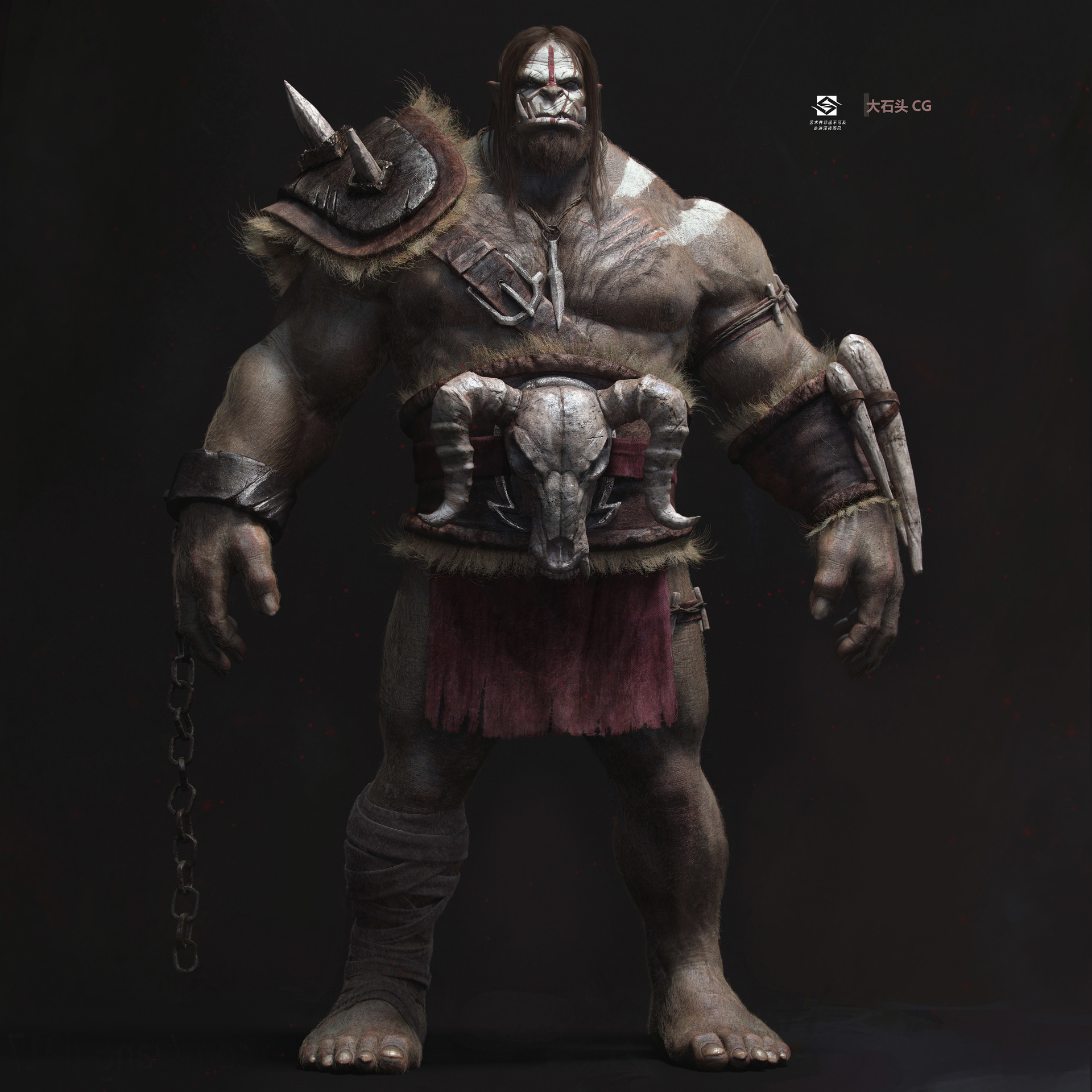 lei shi - The orcs