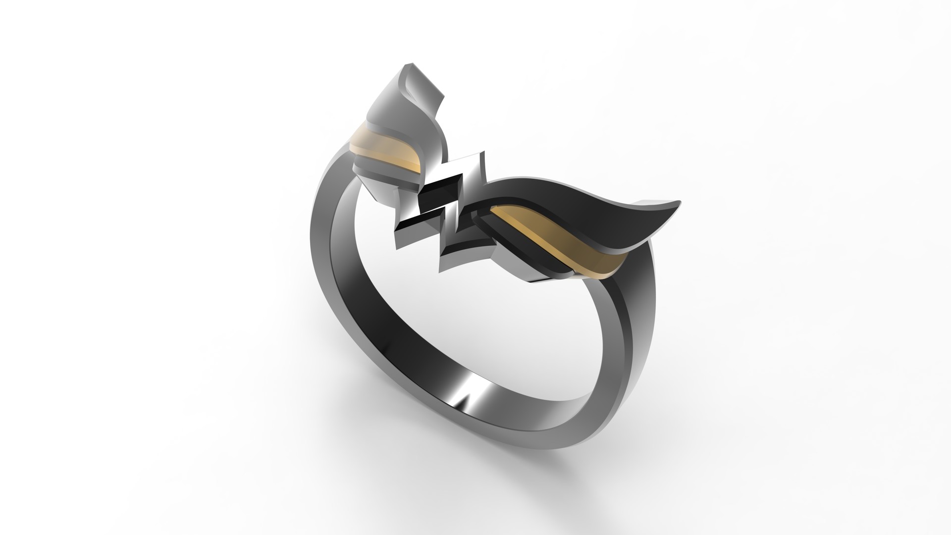 Wonder woman rings silver online