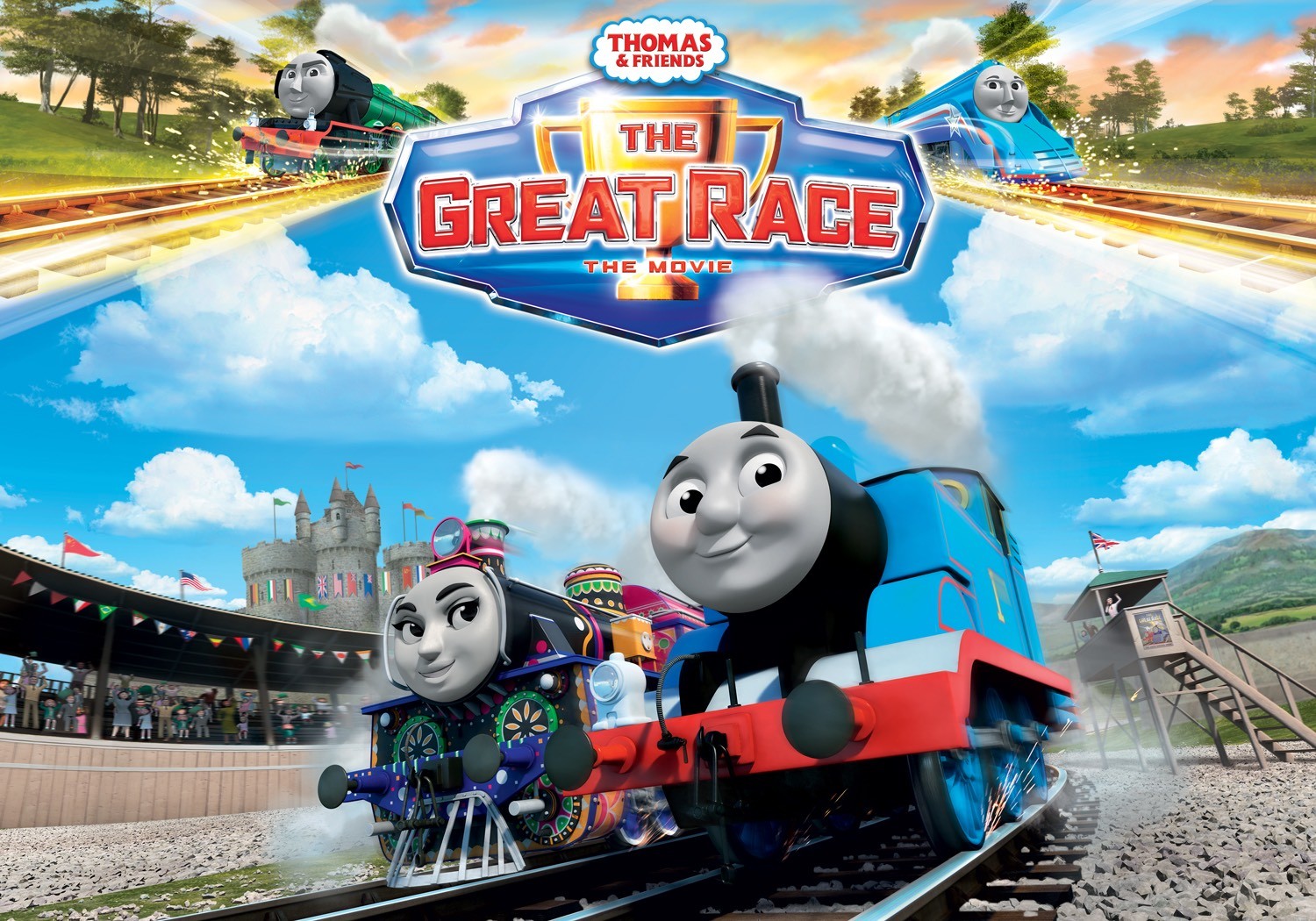 Thomas great. Thomas and friends the great discovery. Thomas great. Thomas and friends the great discovery. Thomas great.
